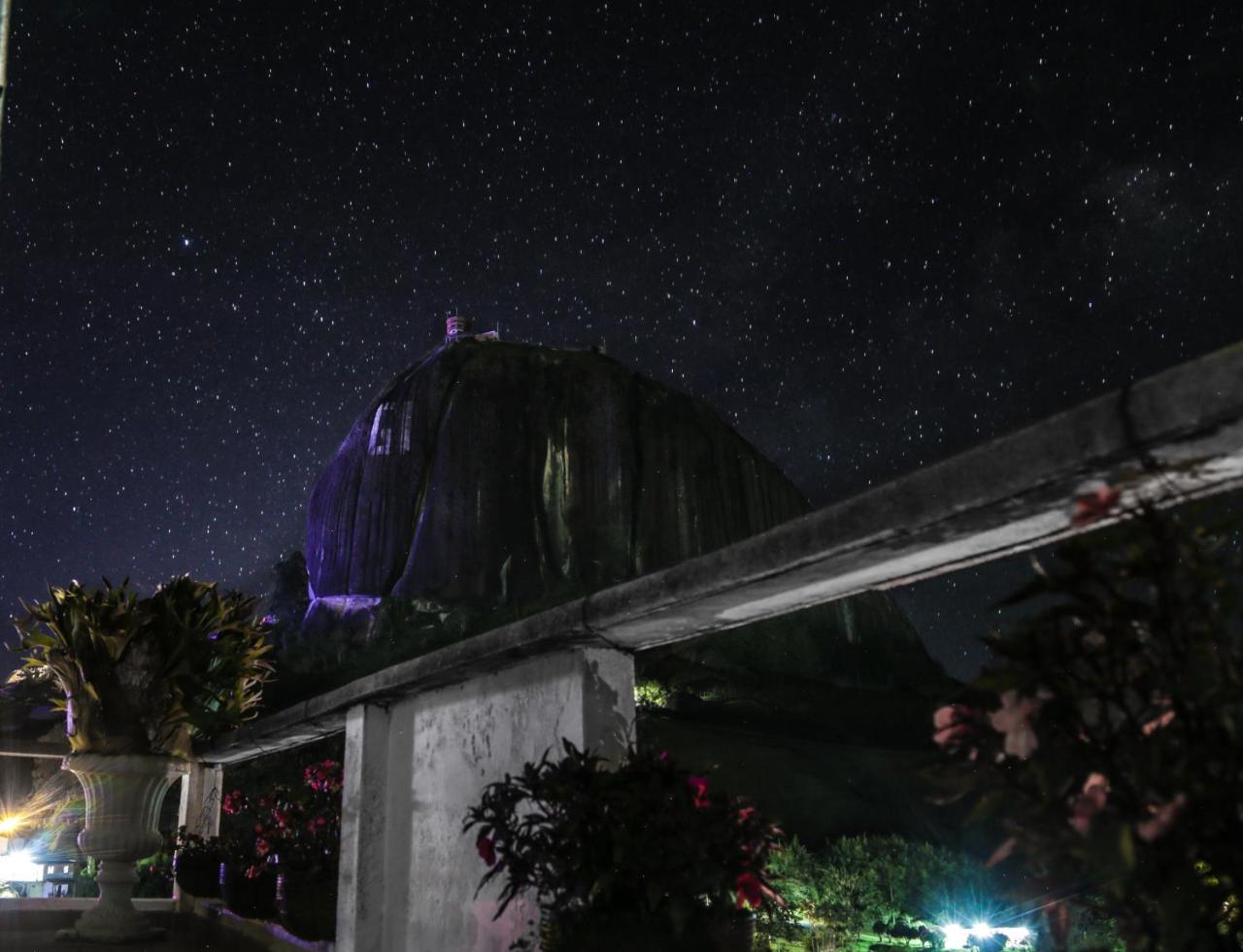 Casa Galeria Guatape Βίλα Εξωτερικό φωτογραφία