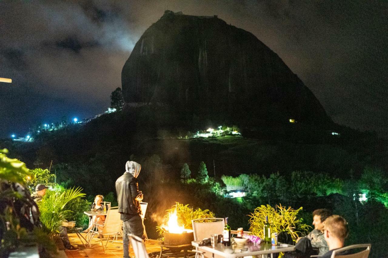 Casa Galeria Guatape Βίλα Εξωτερικό φωτογραφία